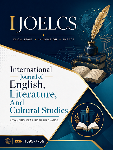 IJOELCS Logo