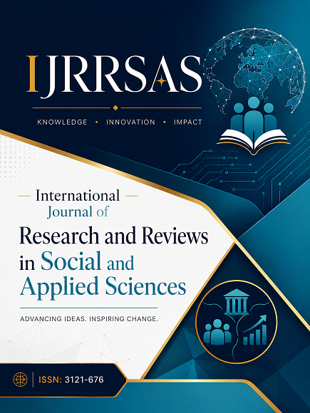 IJRRSAS Logo