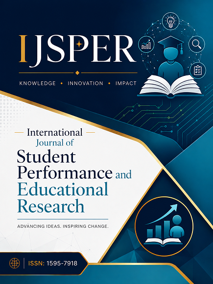 IJSPER Logo